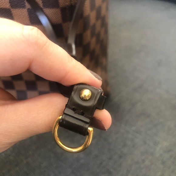 Louis Vuitton Neverfull Damier mm - Picture 4 of 14